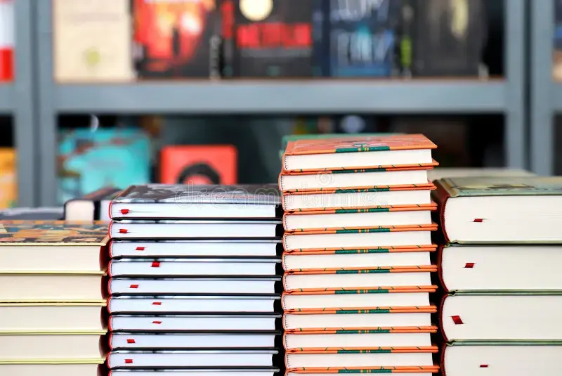 Livros e cadernos