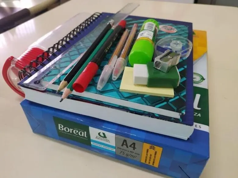 Material escolar