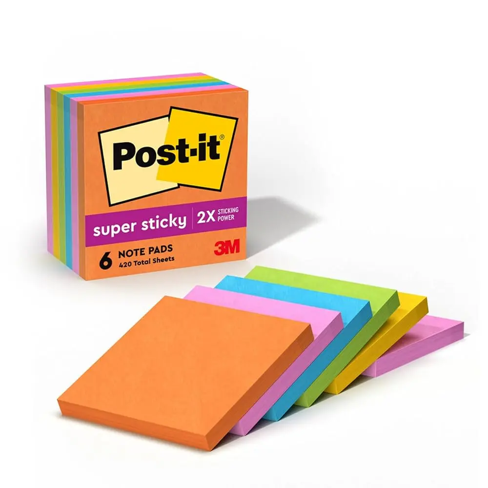 Sticky note